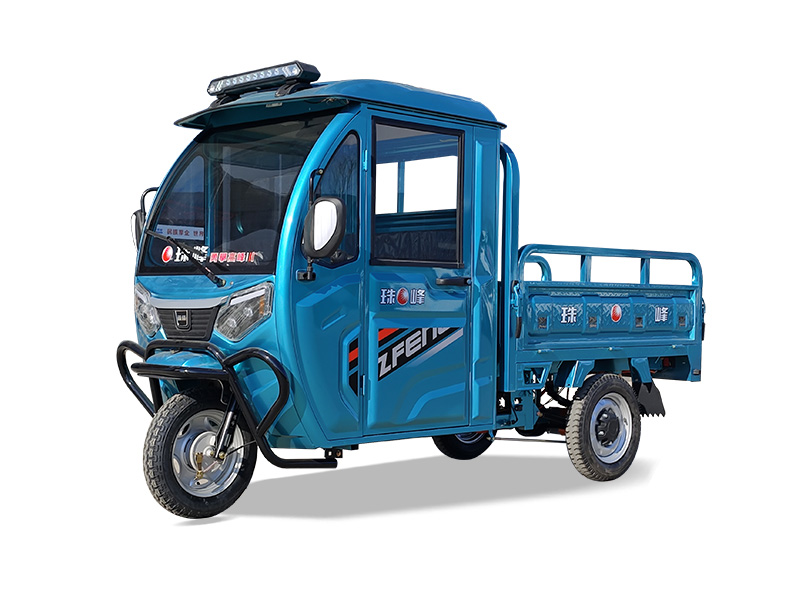 珠峰-封閉車(chē)